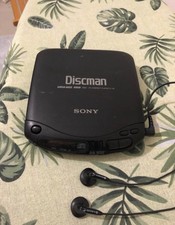 Walkman sony discman - cd,