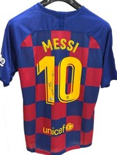 Maglia autentica autografata