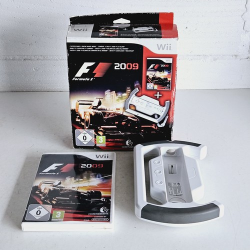 Formula 2009 nintendo - 2009,