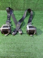 Cintura Di Sicurezza Anteriore Destro E Sinistro Mercedes Classe B W245 Anno2006