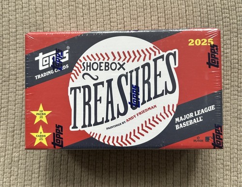 2025 topps shoebox - 2025,