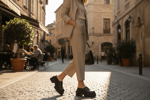 Zara mules