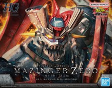 BANDAI Mazinger Zero