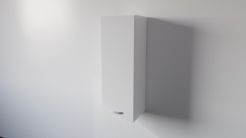 Pensile cucina legno - pensile,