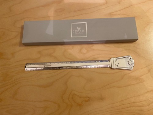 Righello lega - di,
