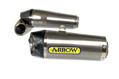 Scarico arrow works 1299 - works,
