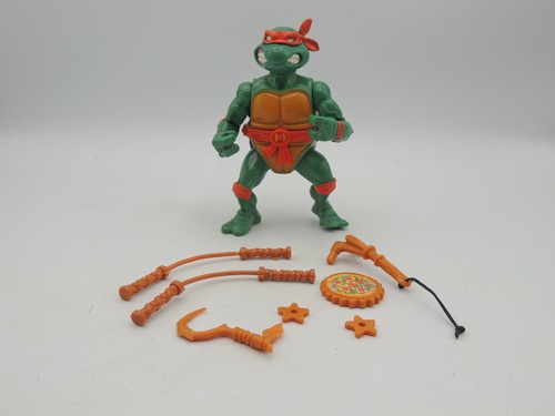 Tmnt vintage michelangelo - tmnt,