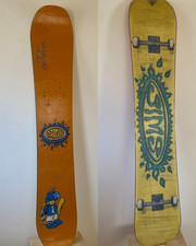 Snowboard vintage modello