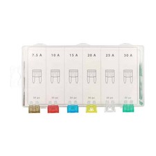 Kit 180 Fusibile Lama