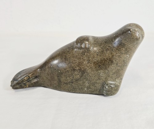 Scultura vintage pietra - in,