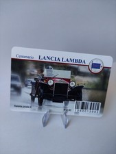LANCIA LAMBDA, CENTENARIO