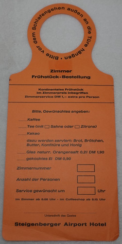 Steigenberger airport hotel - steigenberger,