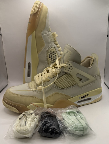 Nike air jordan - 4, x