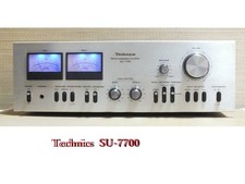 Technics SU-7700 Amplificatore