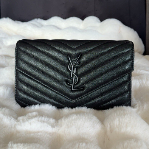 Portafoglio ysl saint laurent - portafoglio,