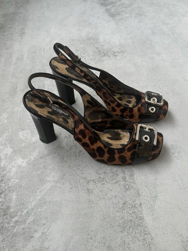 Dolce gabbana g tacchi - gabbana, d&g