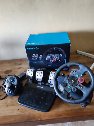 Logitech g29 driving - logitech, force