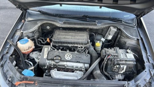Motore volkswagen polo phase - polo, 5