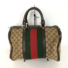 Borsa gucci boston - boston, tela