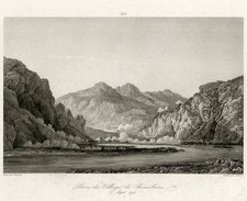 Prise du village de Primolano