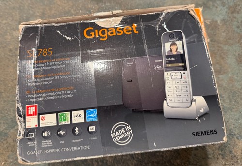 Siemens sl785 gigaset designer - sl785,