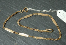 Vecchio Dorata Catena per