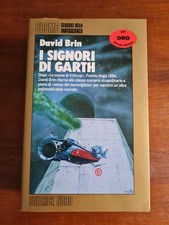 David Brin, I Signori di Garth. Cosmo Oro Editrice Nord