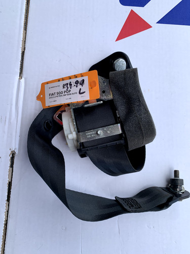 Cintura sicurezza fiat 500 - cintura,