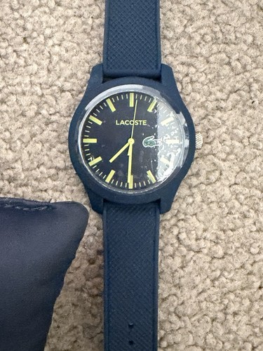 Orologio uomo lacoste - orologio,