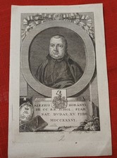 8 Incisioni XVII°XVIII°SEC