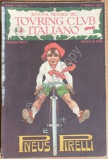 Rivista Mensile del Touring