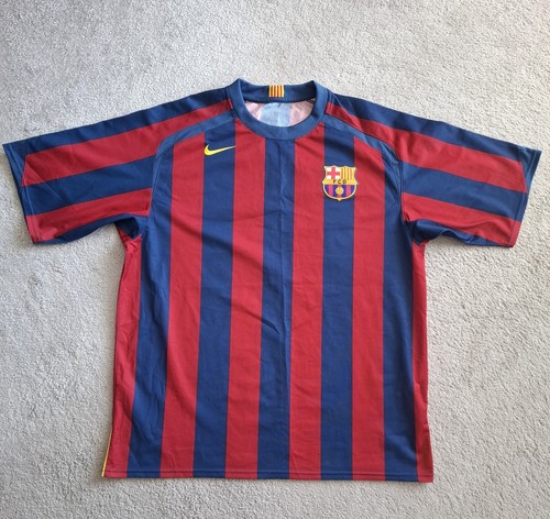 Maglia home barcelona nike - barcelona,
