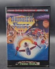 Thunder Force IV 4 - Sega
