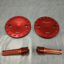 (H85) Kit 2 carter + pedane