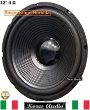 Kores Audio KJ-124 Woofer/Sub