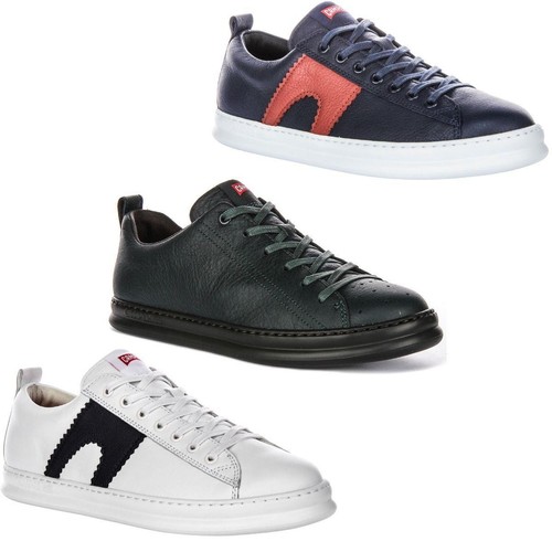 Camper runner pelle - runner, in
