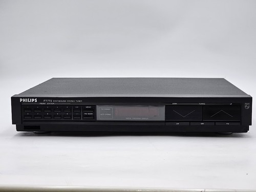 Philips ft772 sintonizzatore - ft772,