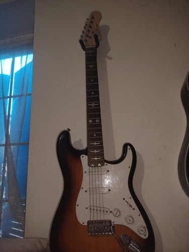 Chitarra elettrica squier - chitarra,