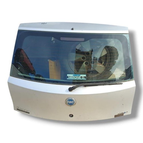 Portellone posteriore per fiat - posteriore,
