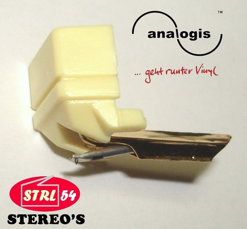 Stilo ellittico per shure - stilo,