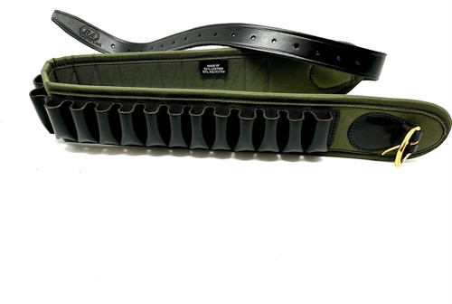 Cartuccera cordura cuoio - cartuccera, e