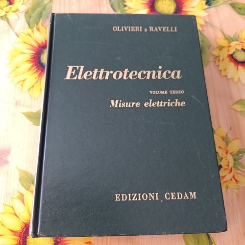 Elettrotecnica volume terzo - elettrotecnica,