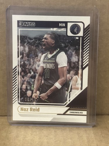 2024 panini donruss - 2024-25, naz