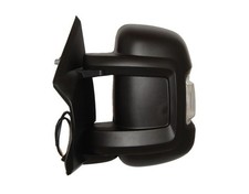 retrovisore per fiat ducato 2006 ribaltabile braccio corto 5w 10pin sinistro