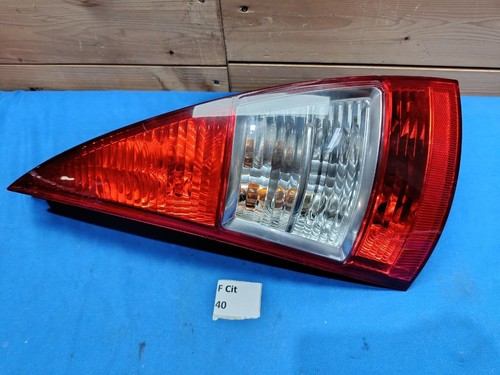 Citroen fanale - f,