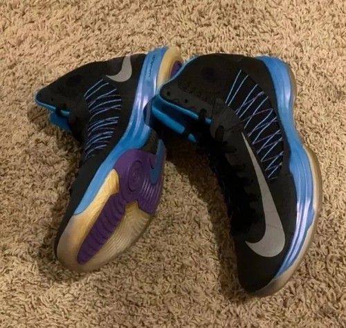 Nike lunar hyperdunk 2012 - hyperdunk, +