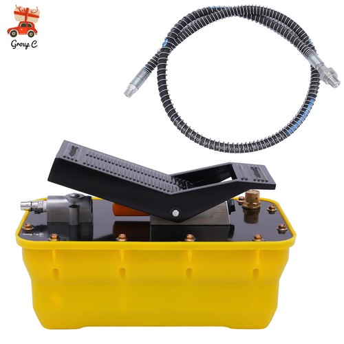 Jack pump air - jack, hydraulic