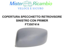 COPERTURA SPECCHIETTO RETROVISORE SINISTRO CON PRIMER    FT3507414
