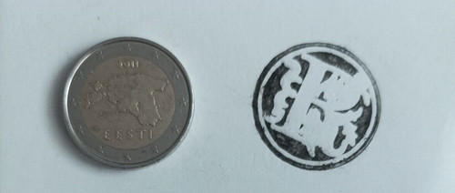Moneta euro 2011 estonia - euro,