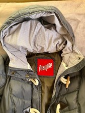 Giubbino corto PLAYLIFE donna